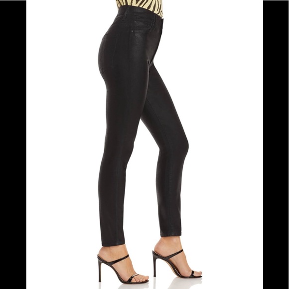 NWT MOTHER The Swooner High Waist Skinny Jeans - Picture 1 of 16